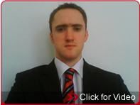 Eddie O' Driscoll - Sales Director