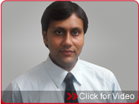 Kalpesh Tiwari - Office Manager