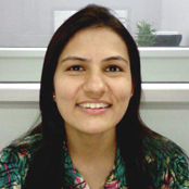 Aarti Sharma- SEO Executive