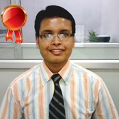 Anant-SEO Executive