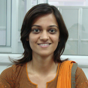 Nidhi-SEO Executive