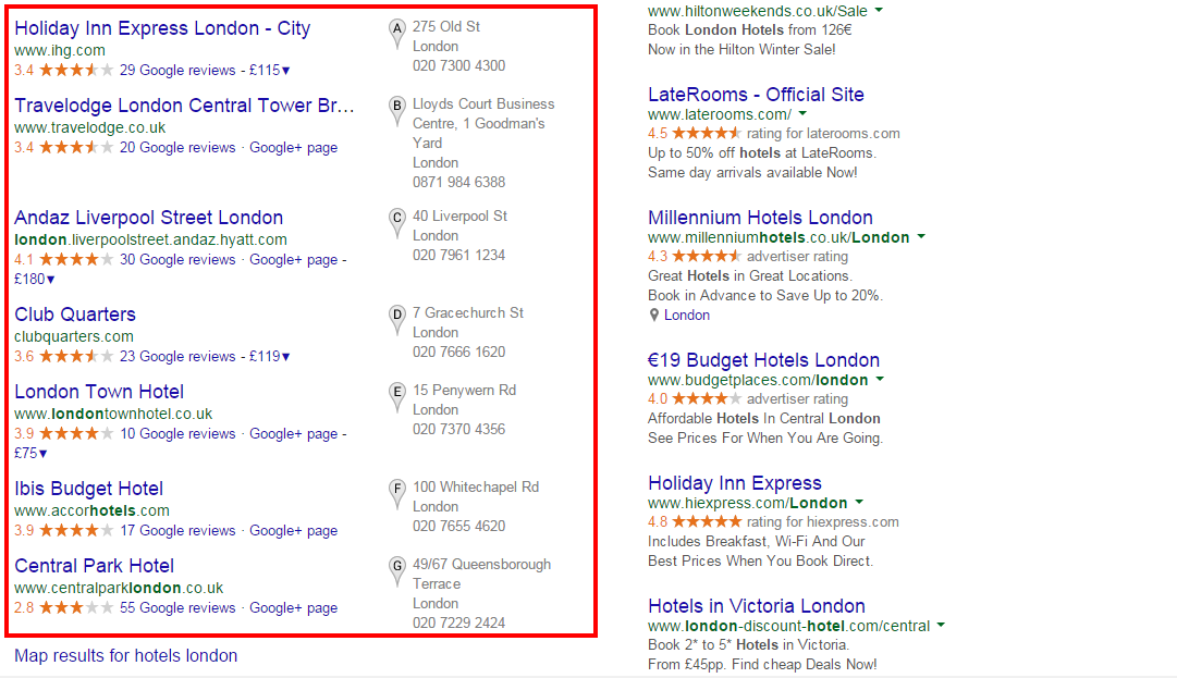 Hotel Marketing with Highly Effective SEO